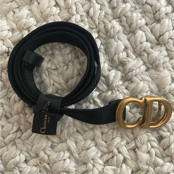 New Christian Dior Belt - Picture 3 of 5